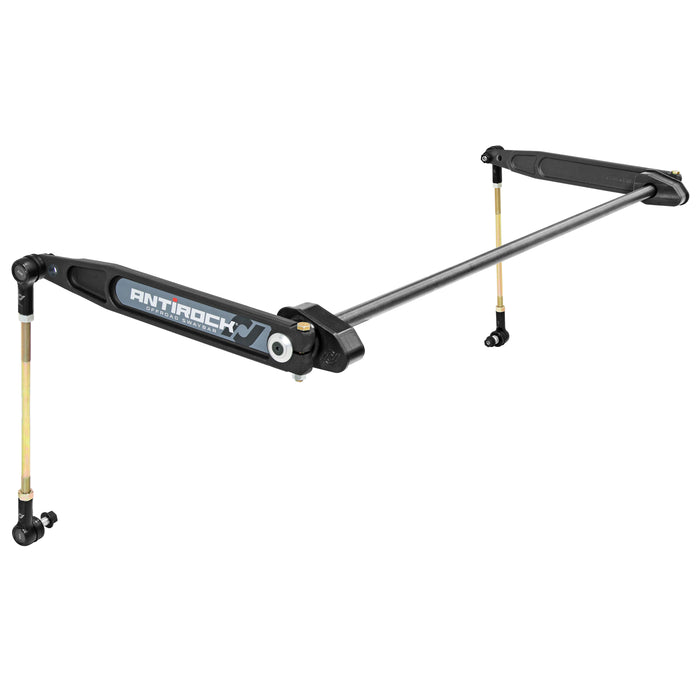 Antirock Sway Bar Kit, JL 2D or 4D Rear, Forged Arms, (Heavy) 1 1/8 in. Bar