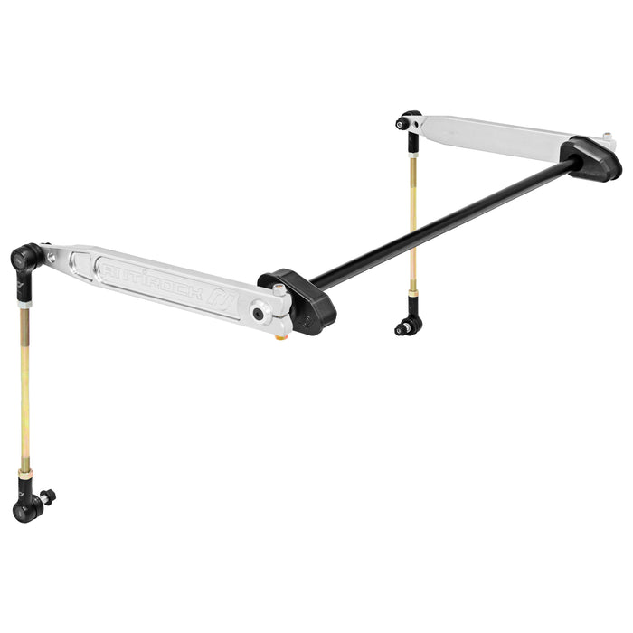 Antirock Sway Bar Kit, JL 2D or 4D Rear, Bolt-On, 7075 Billet Aluminum Arms, .850 in. Bar