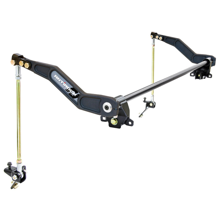Antirock Sway Bar Kit, JT Rear, Forged Arms, (Heavy) 1 1/8 in. Bar