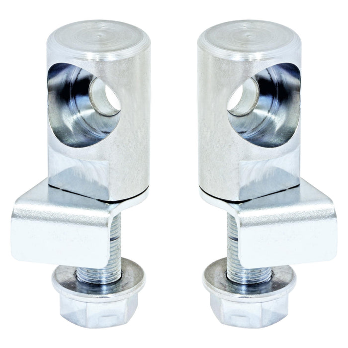 RockJock Sway Bar End Link Mount Kit (21-up Bronco, pair)