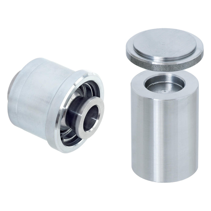 Johnny Joint Uni-Ball for 3-Links. Fits JL, JT Aftermarket Diffs (only) and all JK, TJ, LJ, XJ, MJ and ZJ Stock and Aftermarket Diffs.