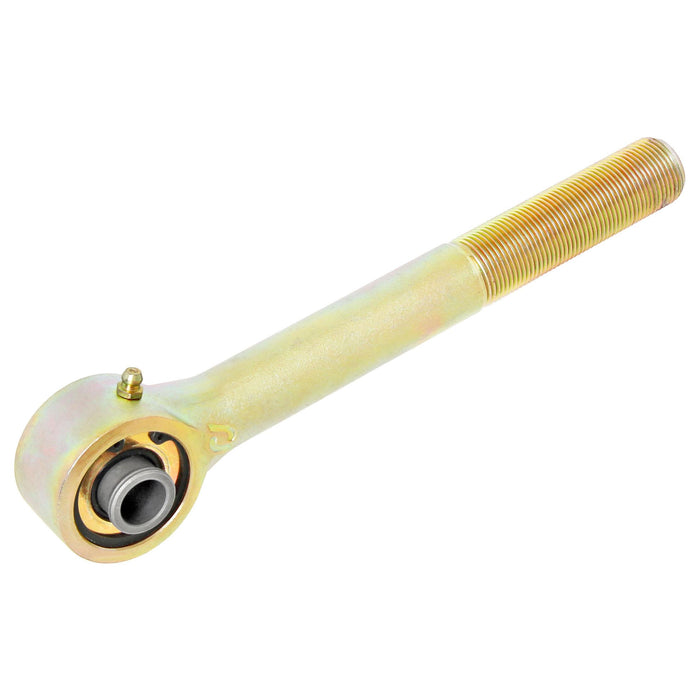 Johnny Joint Rod End, 2 in., Narrow Forged, Long Shank, 1 in.-14 RH Threads, 1.800 in. x .630 in. Ball, Externally Greased