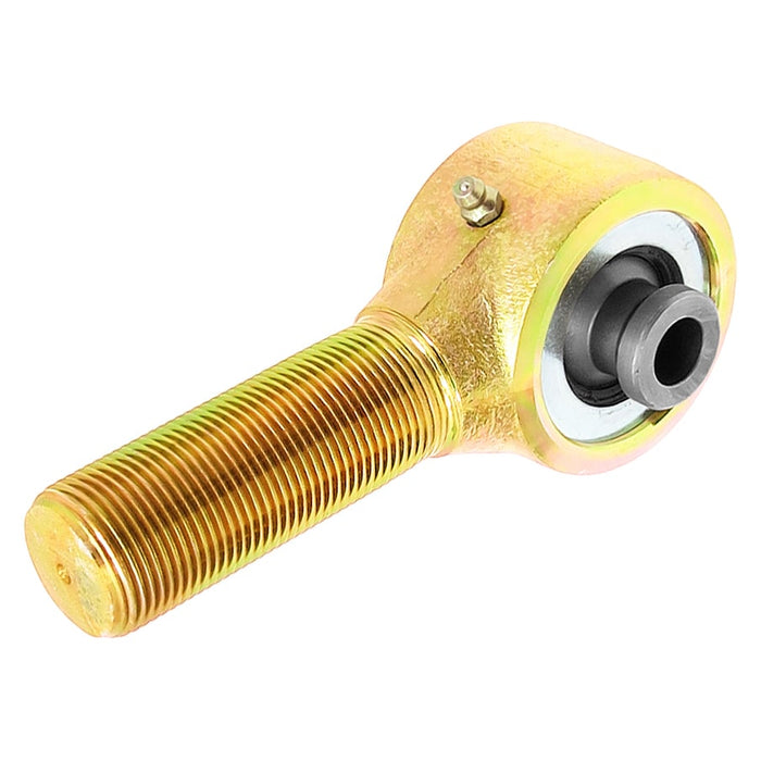 Johnny Joint Rod End, 2 1/2 in., Narrow Forged, 1 1/4 in.-12 LH Threads, 70mm x 16mm Ball, 21+ Bronco Rear Axle