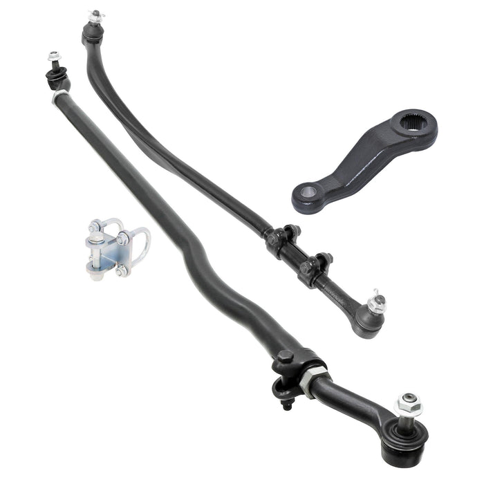 RockJock Currectlync Steering System - JK Axle in a TJ/LJ/XJ/MJ/ZJ