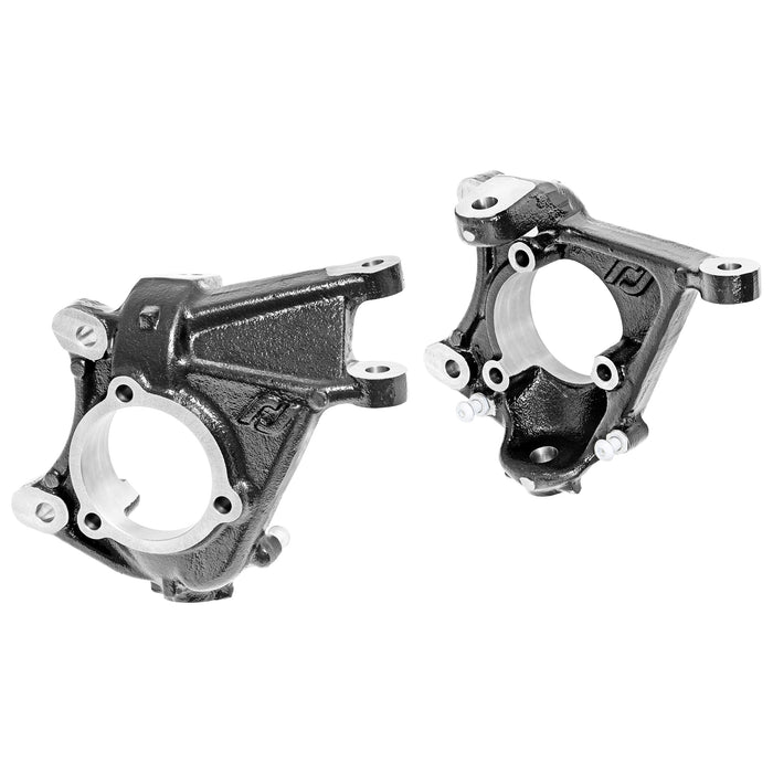 RockJock Currectlync JK High Steer Outer Steering Knuckles raise your tie rod and drag link 2 3/4 in.! Completely bolt-on!