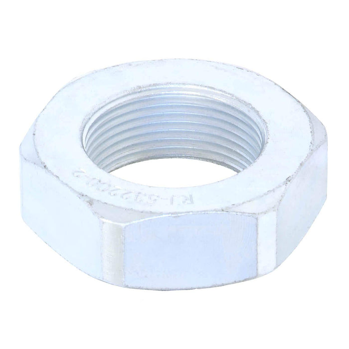 RockJock Jam Nut, 1 1/2 in.-12 RH Thread, For Threaded Bung