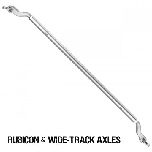 Rod, Pro-X Tie (JL/JLU/JT Rubicon and Wide Track Axles)
