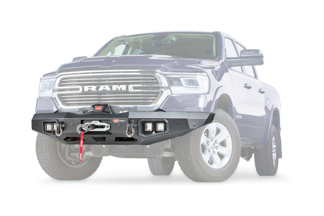 ASCENT FRONT BUMPER  RAM 1500