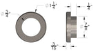 Weld Washer