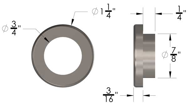 Weld Washer