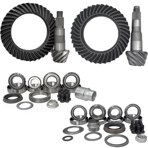 Ford F-250 2017-22 4.30 Ratio F10.5-D60SR Koyo Bearing Gear Package Revolution Gear