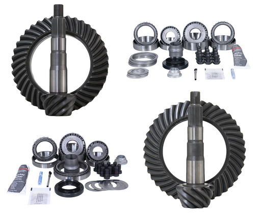Toyota Land Cruiser 200 Series 2008-21 4.88 Ratio Gear Package Revolution Gear