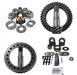 Jeep YJ/XJ 1984-96 Dana 35 Rear 4.56 Ratio Timken Bearing Gear Package Revolution Gear