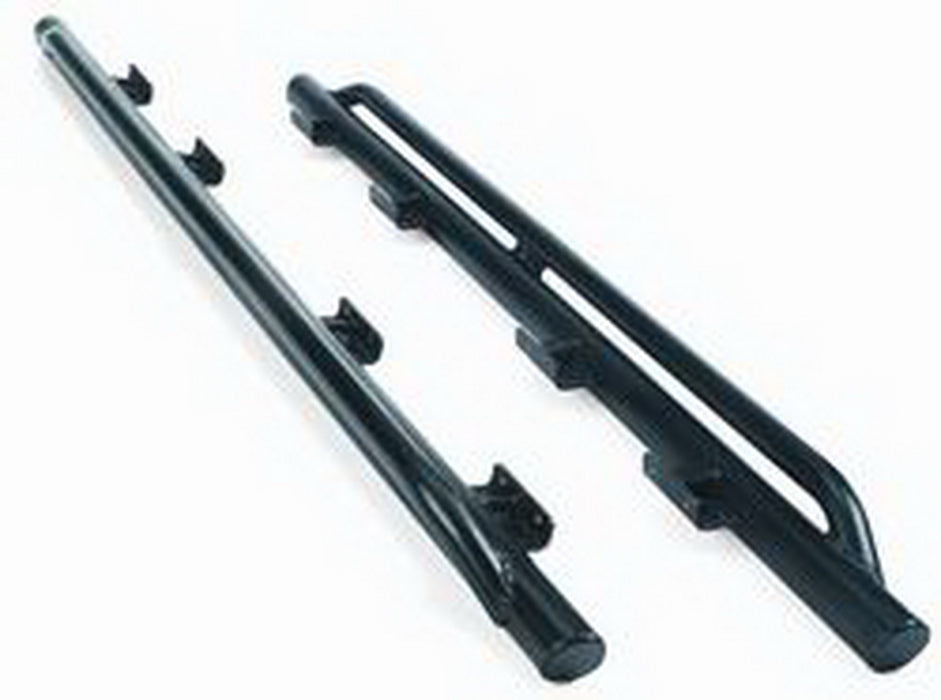 WARN Rock Sliders | Jeep TJ (1997-2002)