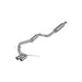 Aluminized Steel 3" Cat Back Dual Center Outlet