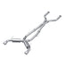 MBRP T304 Stainless Steel 3" Cat Back Dual Rear Exit, Q50 3.0L RWD/AWD