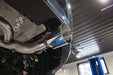 MBRP Aluminized Steel 2.5" Axle-Back, MX-5 Miata 2.0L, view 4
