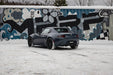 MBRP Aluminized Steel 2.5" Axle-Back, MX-5 Miata 2.0L, view 3