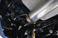 MBRP Aluminized Steel 2.5" Axle-Back, MX-5 Miata 2.0L, view 5
