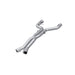 MBRP T304 Stainless Steel, 3" Resonator Bypass, X-Pipe, M4 G82/ M3 G80 3.0L