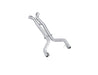 MBRP T304 Stainless Steel 3" Resonator Bypass, M2 G87 3.0L