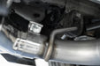 MBRP T304 Stainless Steel, 3" Cat Back, 2.5" Quad Split Rear, Golf R MK7/MK7.5, view 3