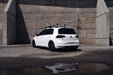 MBRP T304 Stainless Steel, 3" Cat Back, 2.5" Dual Split Rear Exit, Golf GTI MK7/MK7.5, view 2
