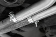 MBRP T304 Stainless Steel, 2.25" Muffler Bypass, S4/ S5, 3.0 TFSI B8/ B8.5, view 7