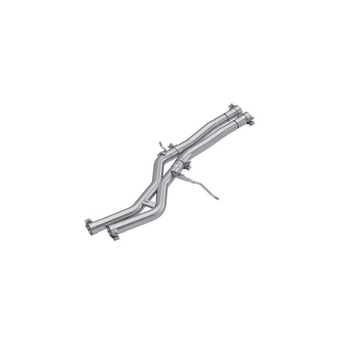 MBRP T304 Stainless Steel, 2.25" Muffler Bypass, S4/ S5, 3.0 TFSI B8/ B8.5