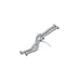MBRP T304 Stainless Steel, 2.25" Muffler Bypass, S4/ S5, 3.0 TFSI B8/ B8.5