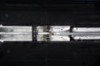 T304 Stainless Steel 2.5" Cat-Back Dual Split Rear Exit with Quad Carbon Fiber Tips, Street, view 5