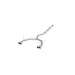 T304 Stainless Steel, 3" Cat-Back, Dual Split Rear, Quad Tips, Race Profile