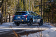 MBRP T304 Stainless Steel, 2.5" Axle-Back, Dual Rear, Turn Down, Outback XT/ Wilderness, 2.4L Turbo, view 3
