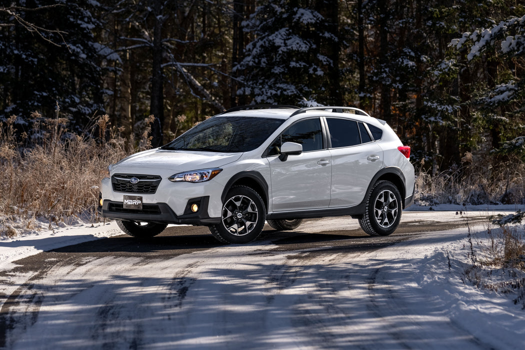 MBRP T304 Stainless Steel, 2.5" Axle-Back, Single Rear Exit, Crosstrek 2.0L, 2.5L, view 2