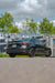 MBRP T304 Stainless Steel 2.5" Cat-Back Single Rear Exit with Carbon Fiber Tip, Civic Sedan, Sport, 2.0L, view 2