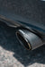 MBRP T304 Stainless Steel 2.5" Cat-Back Single Rear Exit with Carbon Fiber Tip, Civic Sedan, Sport, 2.0L, view 7