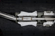 MBRP Aluminized Steel, 3" Cat-Back, 2.5" Dual Split Rear with Quad Tips, Civic, Sport Touring 1.5L Turbo, Hatchback, view 4