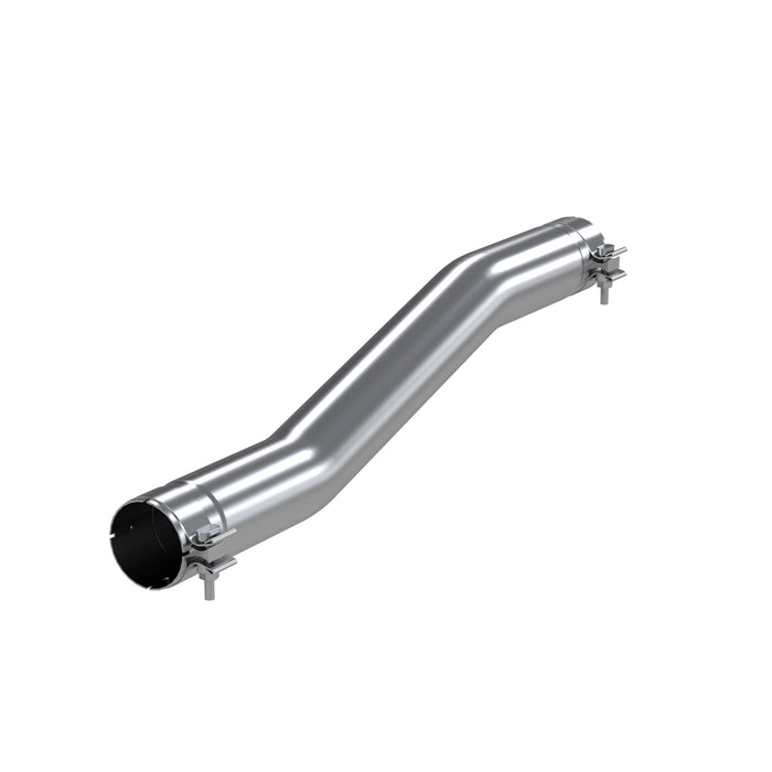 MBRP T409 Stainless Steel 3" Muffler Bypass, 1500 Silverado/ Sierra, 4.3L V6, 5.3L V8