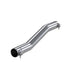 MBRP T409 Stainless Steel 3" Muffler Bypass, 1500 Silverado/ Sierra, 4.3L V6, 5.3L V8