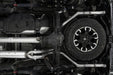 MBRP T304 Stainless Steel, 3 " Cat-Back, 2.5" Dual Split Rear Turn Down, 1500 Silverado/ Sierra ZR2/ AT4X 6.2L, view 4