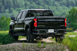 MBRP T304 Stainless Steel, 3 " Cat-Back, 2.5" Dual Split Rear Turn Down, 1500 Silverado/ Sierra ZR2/ AT4X 6.2L, view 2