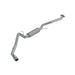 MBRP T409 Stainless Steel 3 " Cat Back Single Side Exit, 1500 Silverado/ Sierra 4.8/ 5.3L EC/ CC-SB ( '07 Classic Only)