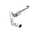 MBRP Aluminized Steel 3" Cat Back Single Side, 1500 Silverado/ Sierra 4.8/ 5.3L EC/ CC-SB ( '07 Classic Only)