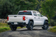 MBRP T304 Stainless Steel, 3" Cat-Back Single Side Exit, Colorado/ Canyon 2.7L Turbo, view 2