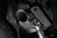 MBRP T304 Stainless Steel, 3" Cat-Back, Single High Clearance Rear Exit, Colorado/ Canyon 2.7L Turbo, view 3