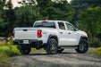 MBRP T304 Stainless Steel, 3" Cat-Back, Single High Clearance Rear Exit, Colorado/ Canyon 2.7L Turbo, view 2