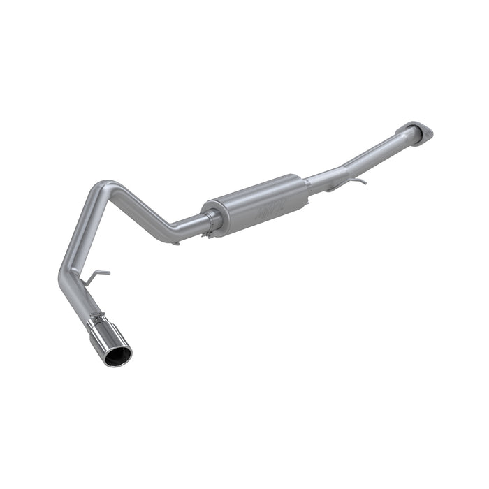 MBRP T409 Stainless Steel 3" Cat Back Single Side, Suburban/YukonXL 1500 5.3L/ Avalanche 1500