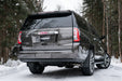 MBRP T304 Stainless Steel 3" Cat Back Single Side, Tahoe/ Suburban/ Yukon/ Yukon XL/ Escalade/ Escalade ESV 5.3L/ 6.2L, view 3