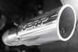 MBRP T304 Stainless Steel 3" Cat Back Single Side, Tahoe/ Suburban/ Yukon/ Yukon XL/ Escalade/ Escalade ESV 5.3L/ 6.2L, view 4