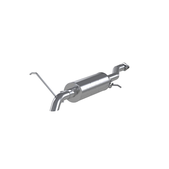 MBRP Aluminized Steel 2.5" Cat Back Before Axle Turn Down, Colorado/Canyon 2.8/2.9/3.5/3.7L EC/CC-SB